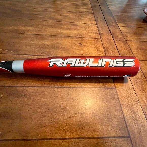 Rawlings Fuel Senior League Model SLFL5, 2 5/8" Dia. 32 Inch 27 Oz. - Picture 4 of 12
